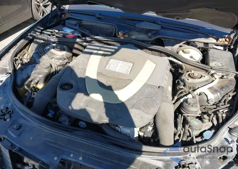 2008 Mercedes-Benz S 550 from USA, damaged, VIN WDDNG71X68A210877